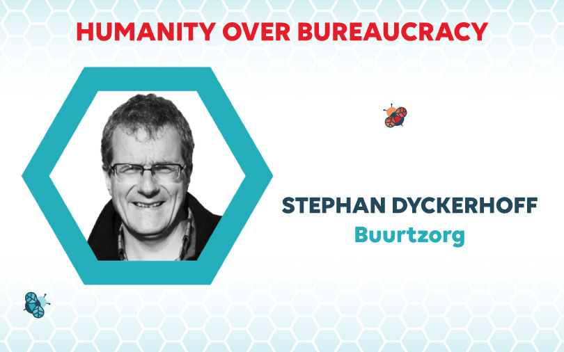 Humanity Over Bureaucracy: In Conversation with Stephan Dyckerhoff