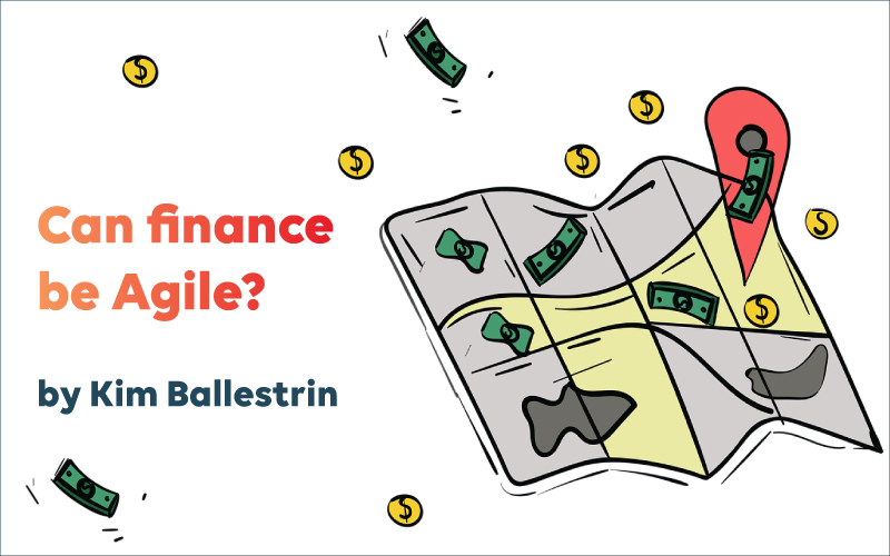 Can finance be Agile?