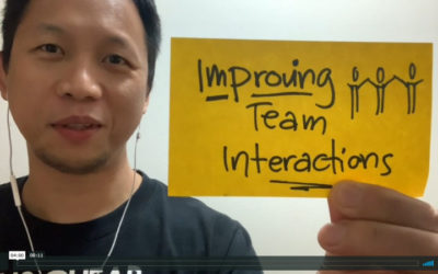 #EverydayAgile: Mike Mallete, Improving Team Interactions