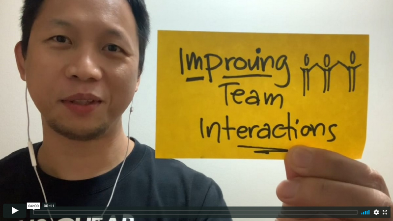 #EverydayAgile: Mike Mallete, Improving Team Interactions