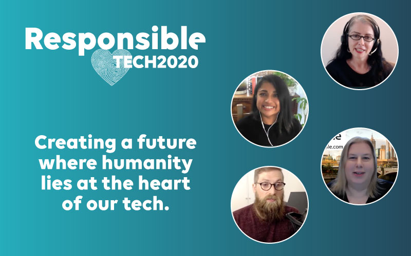 Reflections of ResponsibleTech Summit 2020