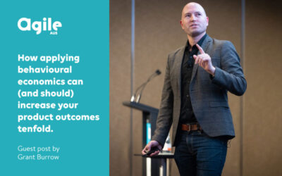 How applying behavioural economics can (and should) increase your product outcomes tenfold