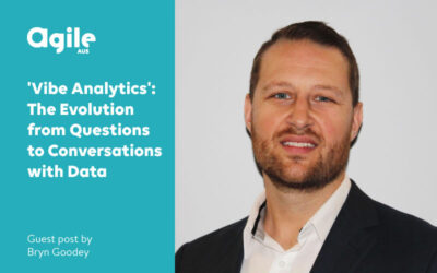 ‘Vibe Analytics’: The Evolution from Questions to Conversations with Data